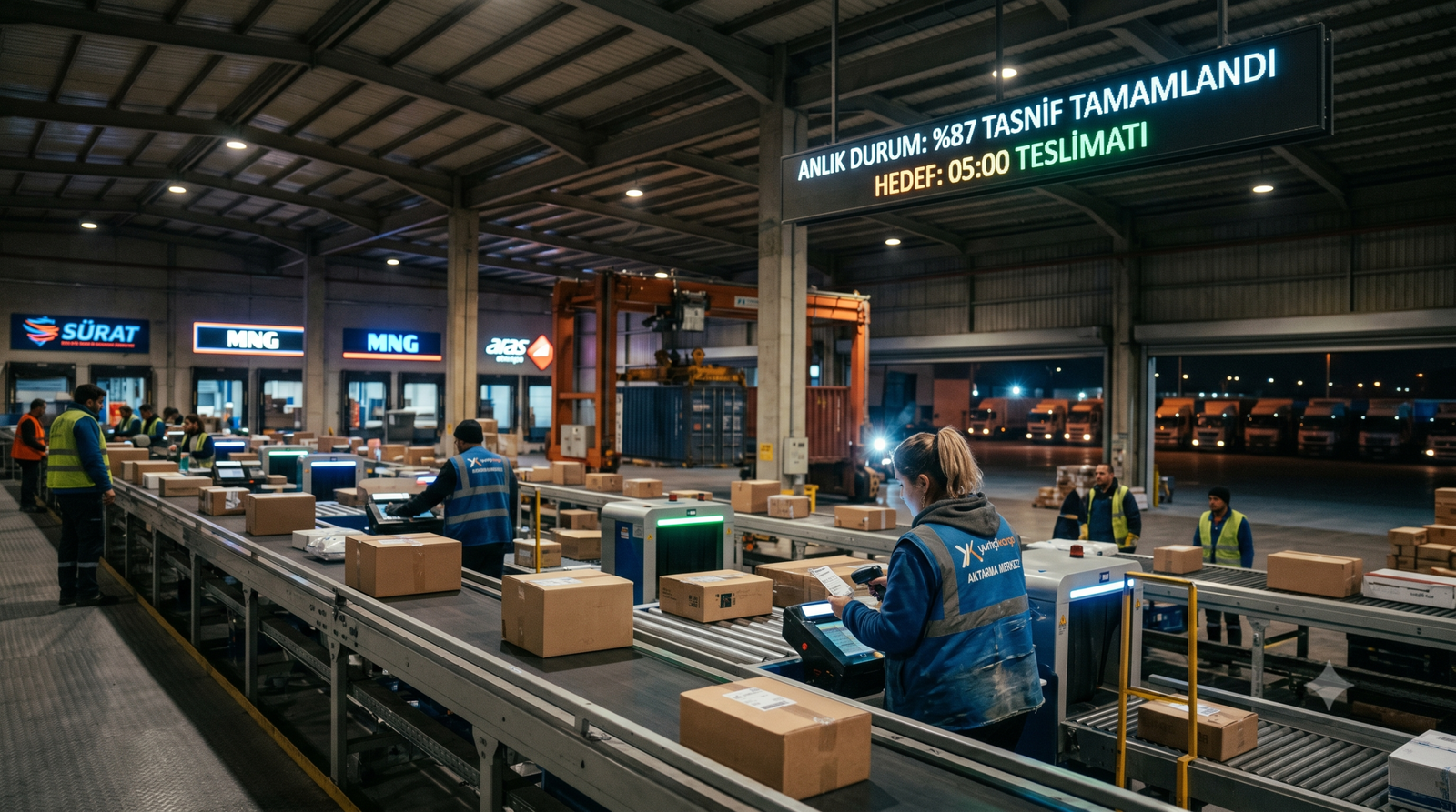 E-Ticaret Sektörünün Korkulu Rüyası Kargo Hasarları