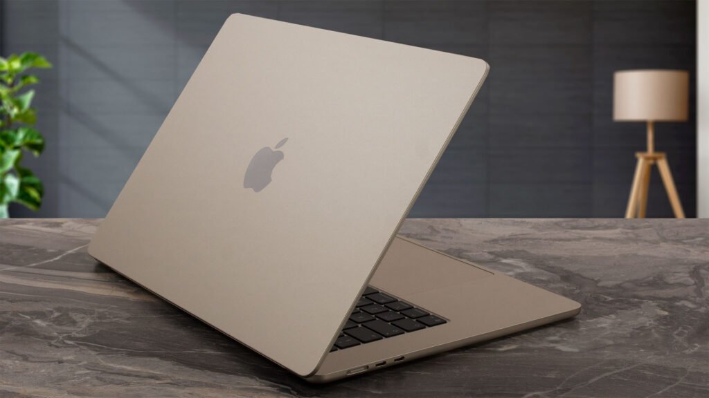 macbook air m4 2