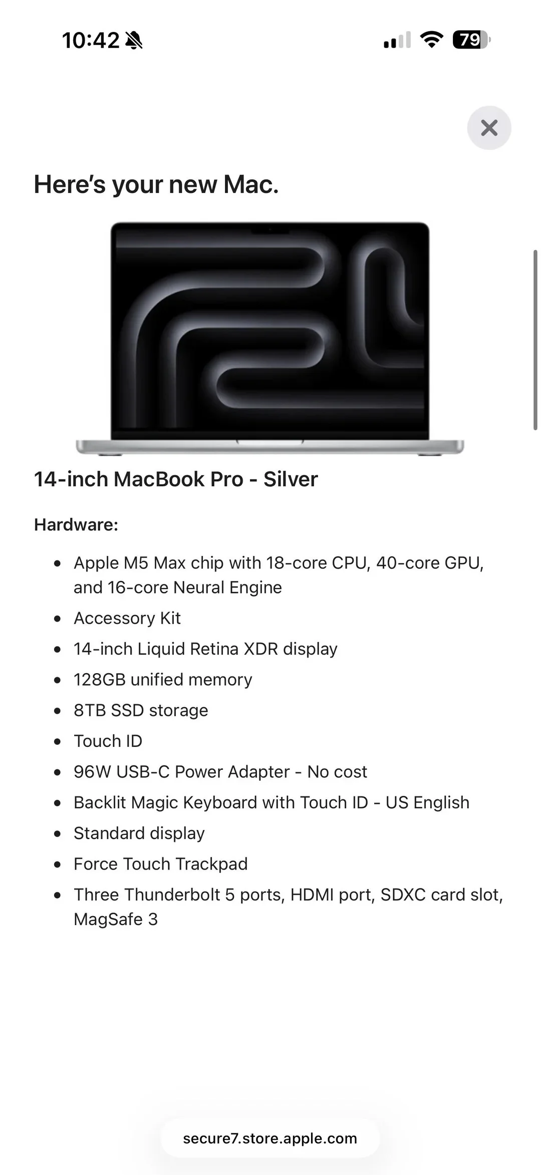 MacBook Pro 14 inç Fiyat Güncellemeleri: Yükselen Maliyetler ve Profesyoneller için Etkileri