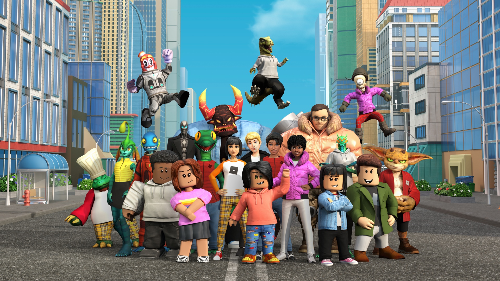 Roblox İçin Yaş Temelli Erişim Güncellemesi