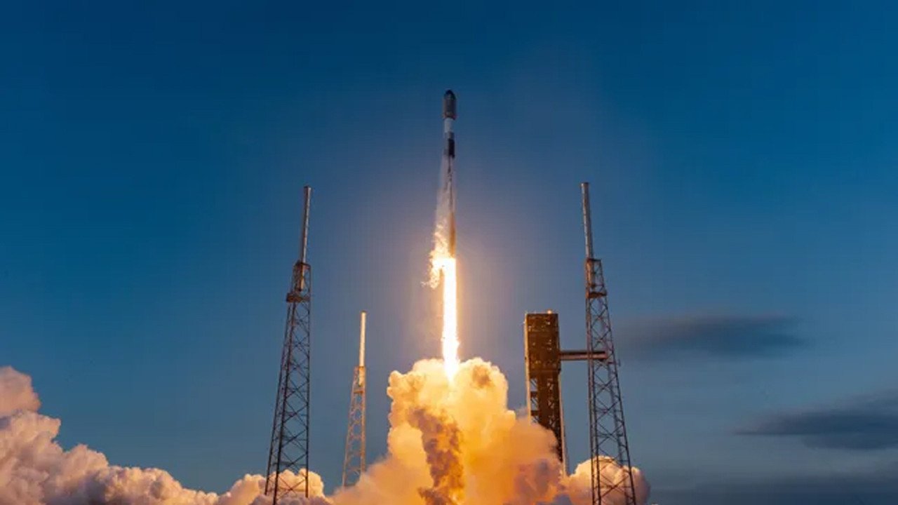 SpaceX’ten uzayda lojistik devrim Starfall projesi nedir?
