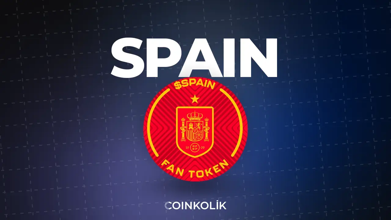 Spain Fan Token: İspanya Taraftar Tokeni