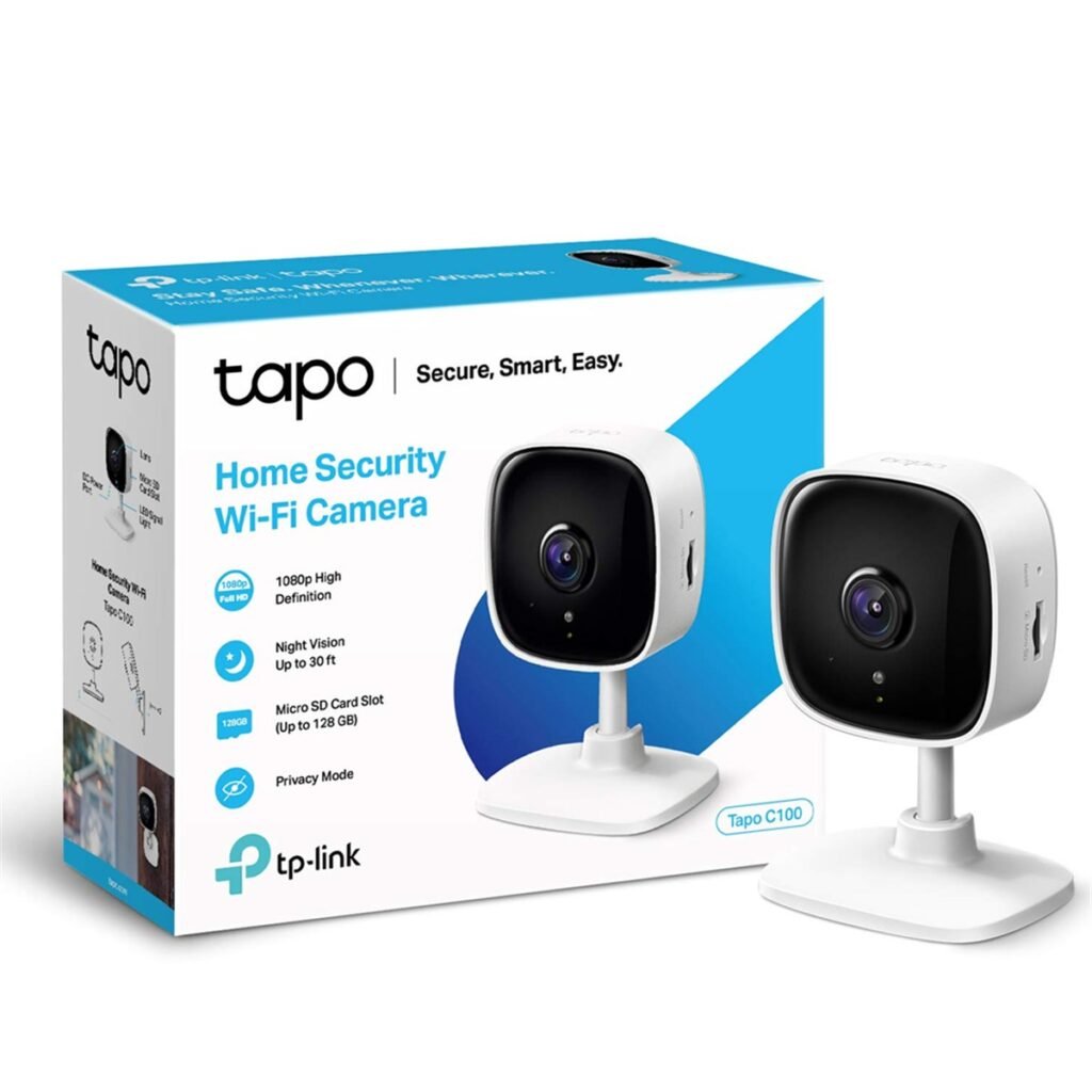 tp link tapo gece
