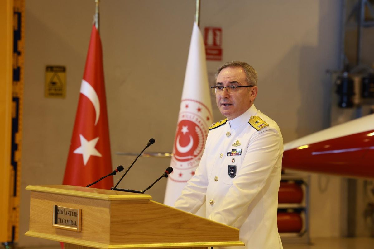 Türkiye’ye Hava Savunma Sistemi Konumlandırıldı!