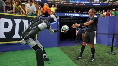 Hyundai’nin İnsansı Robotu Atlas FIFA Dünya Kupası 2026 Maçında! 30 1783425188 Hyundai Atlas 3