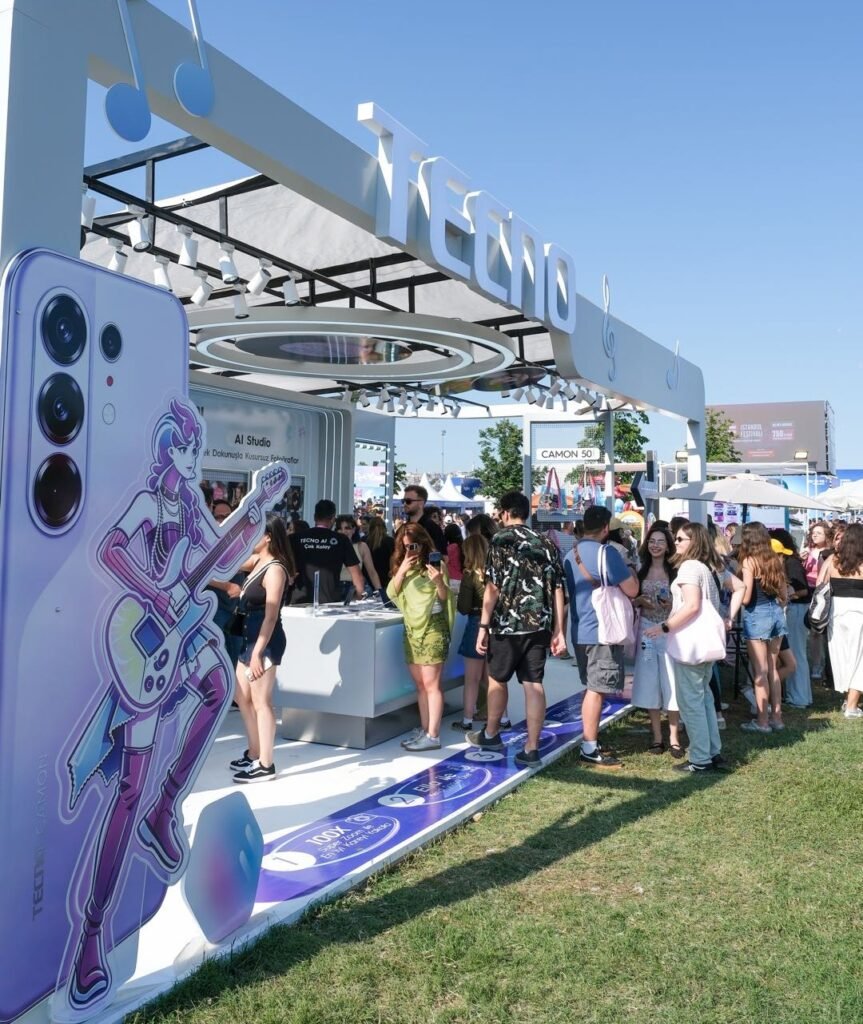 Manifestival’de TECNO Rüzgarı Esti! 4 1784012997 TECNO Manifestival 6