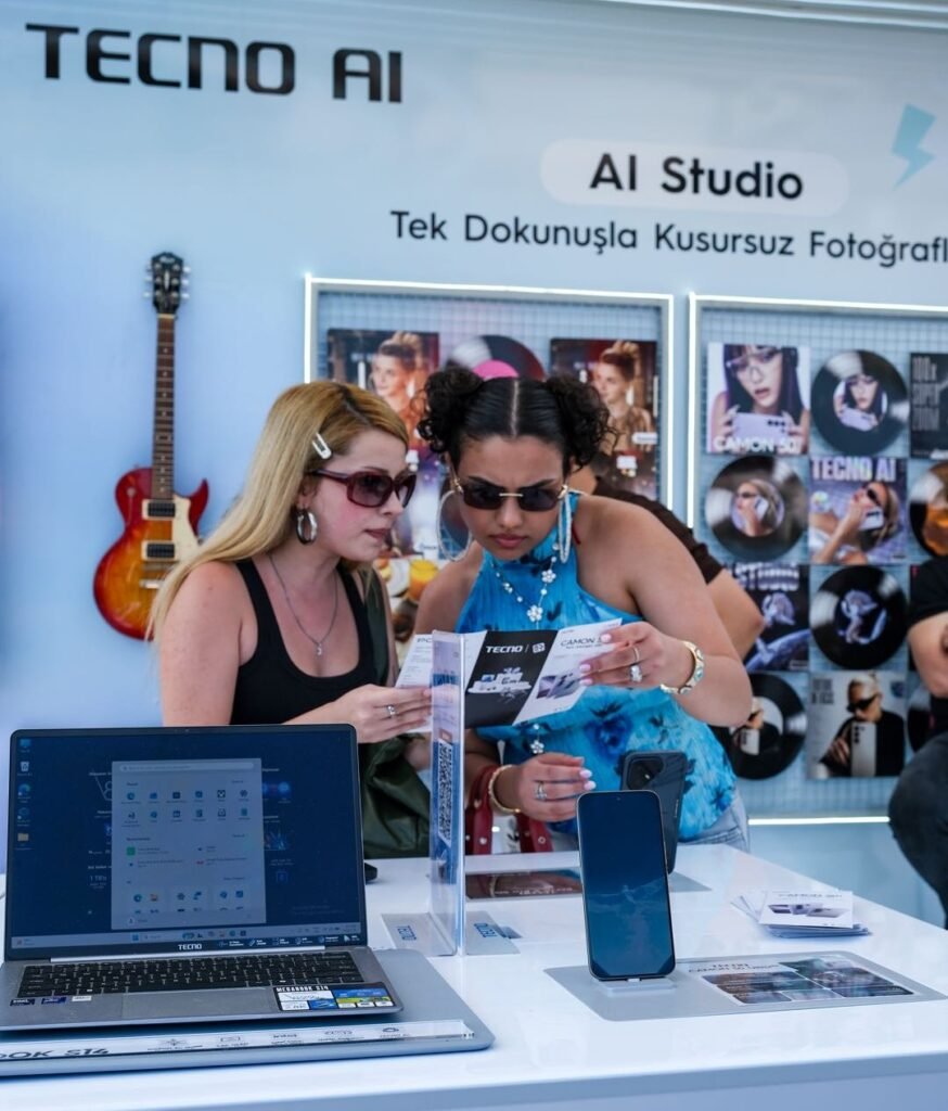 Manifestival’de TECNO Rüzgarı Esti! 2 1784012999 TECNO Manifestival 12