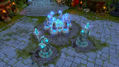 League of Legends Classic Son Sürümü Oyuncularla Buluşuyor! 1 1784039070 NEW HISTORY Classic Nexus 001