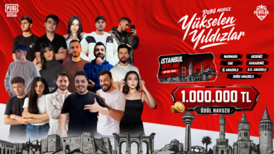 PUBG MOBILE Hayal Karavanı Yola Çıkıyor! 13 1784875080 y kselen y ld zlar pr yatay v2