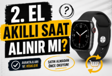 2 el akilli saat