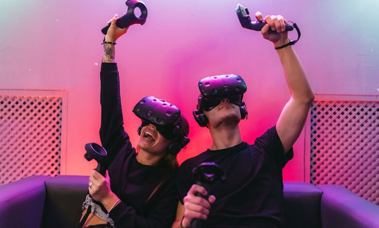 En İyi Güncel VR Gözlük Oyunları 1 En iyi VR Sanal Gerceklik Oyunlari