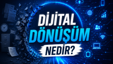 Dijital Dönüşüm Nedir? Markalar İçin Dijital Dönüşümün Önemi ve Faydaları Nelerdir? 37 dijital donusum tanimi