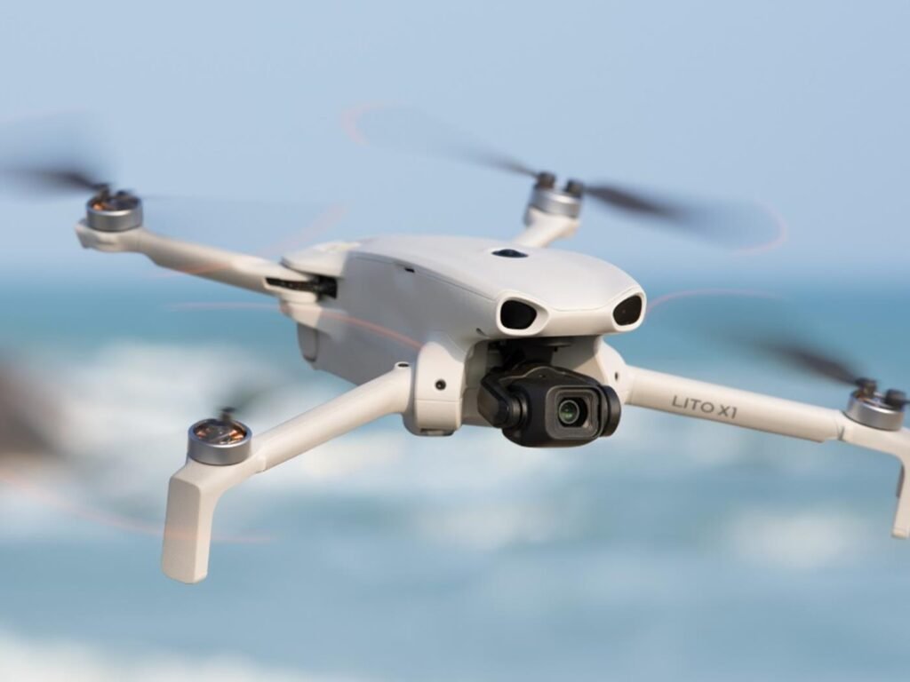 dji lito x1