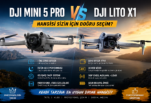 dji mini 5 pro dji lito x1
