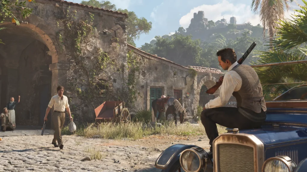 Yeni Çıkan Güncel Tek Kişilik Oyunlar 4 mafia the old country review header