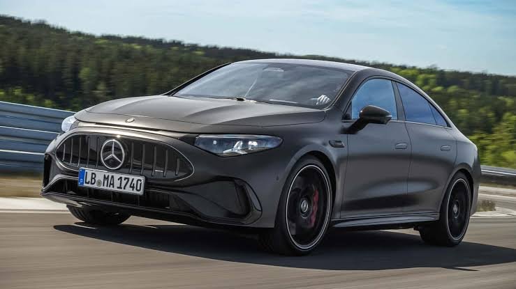 Mercedes-AMG CLA 45 4MATIC+ Tanıtımı 2 Mercedes-AMG CLA 45 4MATIC+ Tanıtımı