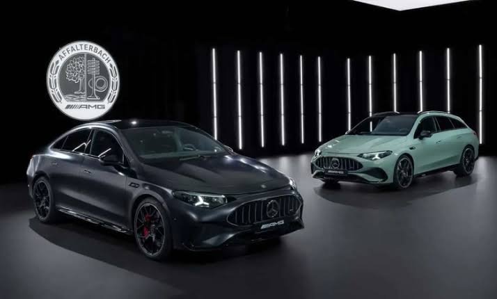 Mercedes-AMG CLA 45 4MATIC+ Tanıtımı 3 Mercedes-AMG CLA 45 4MATIC+ Tanıtımı