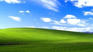 Milyonların Windows Ekranı Olan O Meşhur Manzara Artık Yok! 5 milyonlarin windows ekrani olan o meshur manzara artik yok BjZrhil1