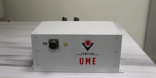 Türkiye'nin Yerli Atomik Saati Artık Uzayda 1 turkiyenin yerli atomik saati artik uzayda lIZu1tB4