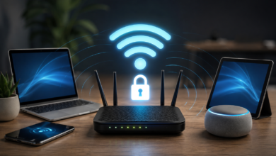 Wi-Fi Şifresi Nasıl Bulunur? Windows, Mac ve Linux Rehberi 2026 21 wifi