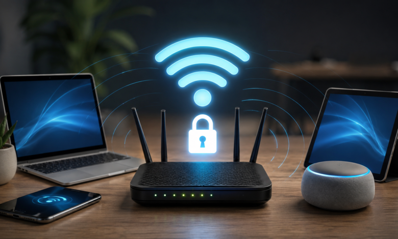 Wi-Fi Şifresi Nasıl Bulunur? Windows, Mac ve Linux Rehberi 2026 1 wifi