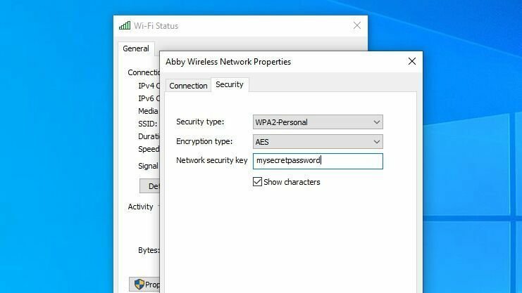 Wi-Fi Şifresi Nasıl Bulunur? Windows, Mac ve Linux Rehberi 2026 2 wifi sifre
