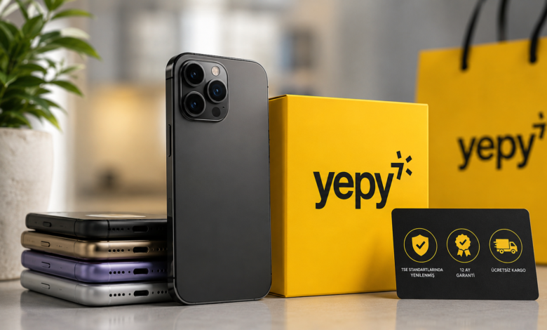 Yepy, Yenilenmiş Telefonlarda Uygun Fiyatlı Avantajlar Sunuyor 1 yepy