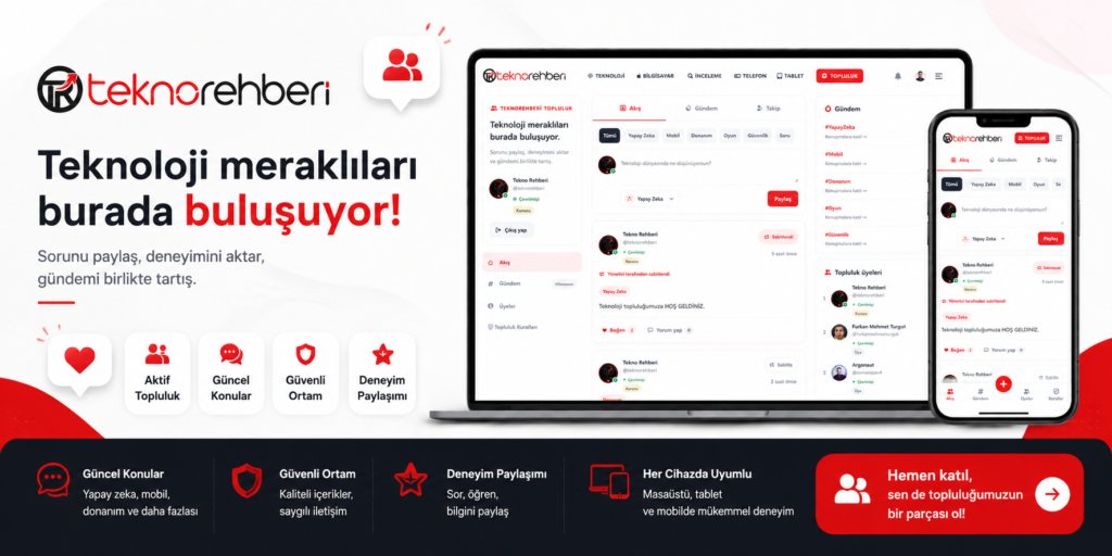 teknoloji toplulugu